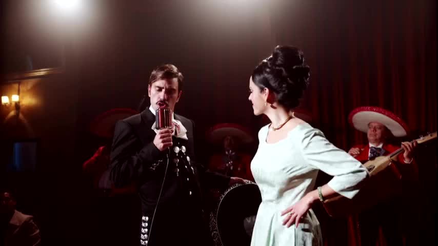 Vicente Fernández - Capítulo 14