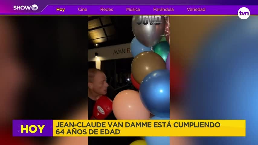 Show TVN - 18 de octubre 2024
