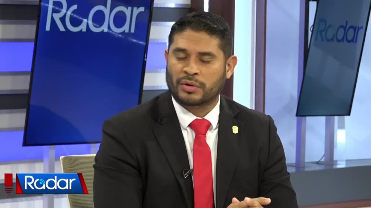 El diputado de Vamos, Jonathan Vega y el diputado independiente Betserai Richard hacen un análisis del presupuesto de la Nación.