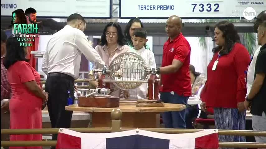 La Lotería del 20 de octubre del 2024