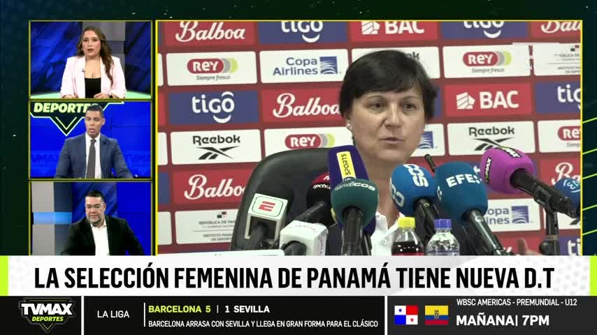 TVMAX Deportes del 21 de octubre de 2024