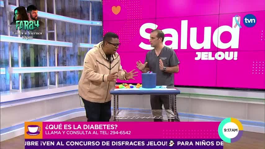 ¿Qué es la diabetes?