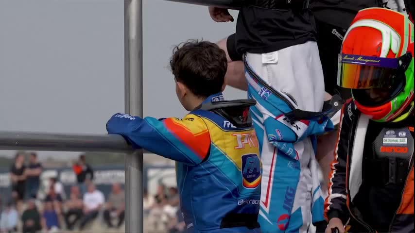 Corazón de Campeón - Episodio 5