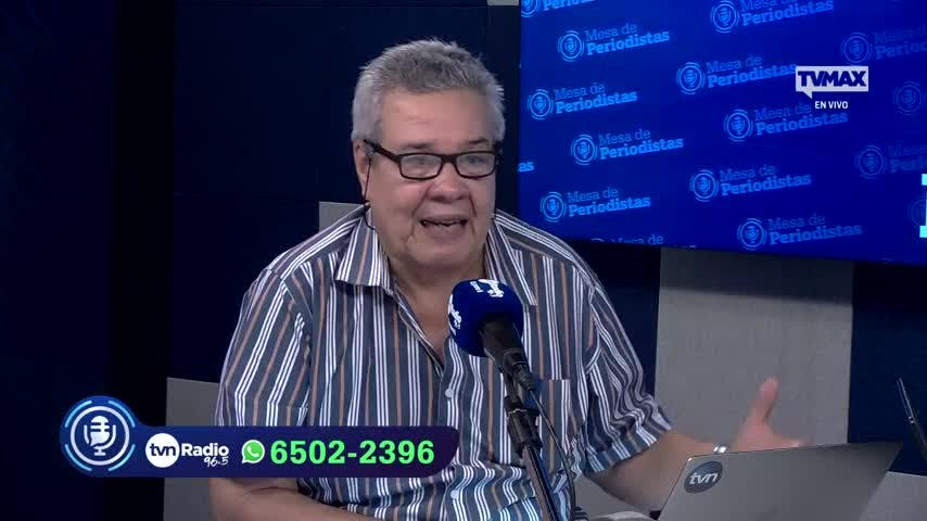 Mesa de periodistas 24 de octubre de 2024