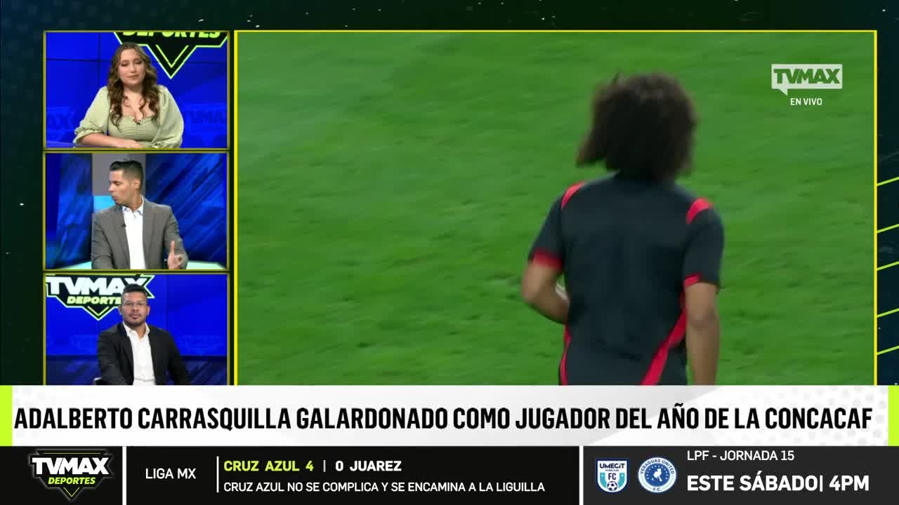 TVMAX Deportes del 24 de octubre de 2024