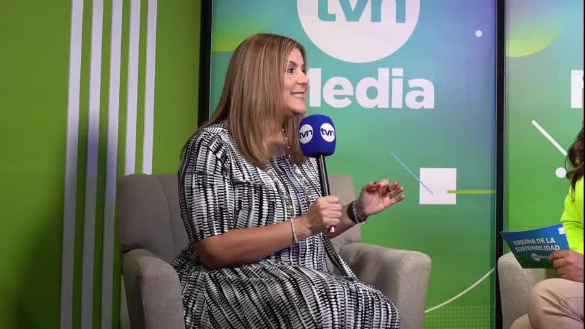Karla Mola - Directora Ejecutiva Sumarse