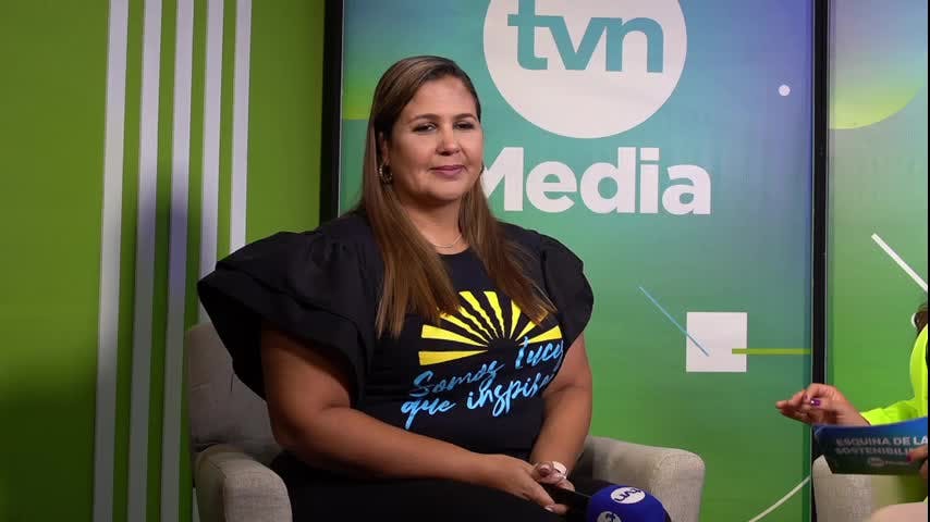 Marie Millard - Directora Ejecutiva de la Fundación Luces Panamá 