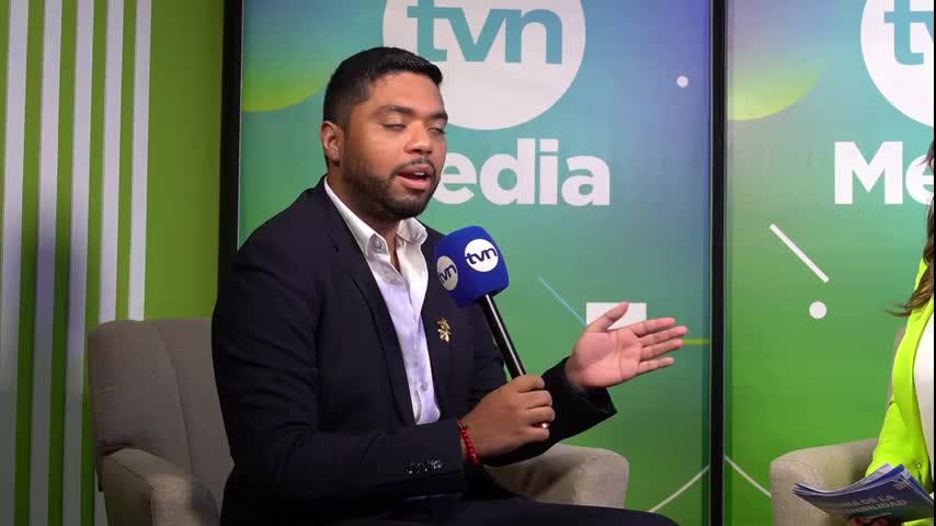 Abdias Zambrano - Fundación Iguales Panamá 