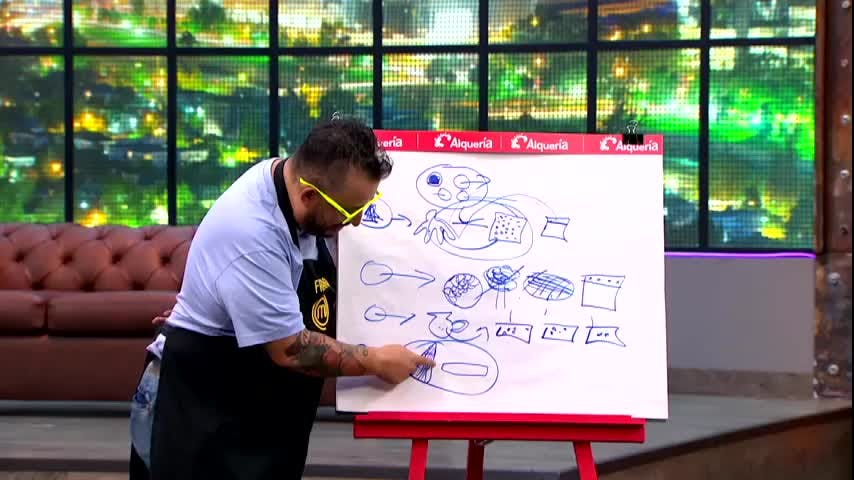 Master Chef - Episodio 66