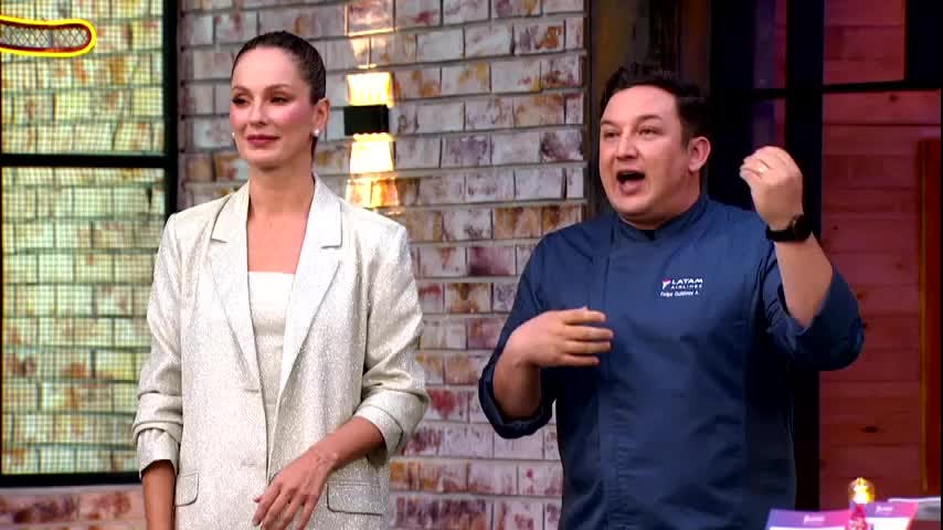 Master Chef - Episodio 63