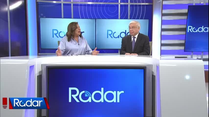 Bloque 4 Radar: Caricatura y conclusiones