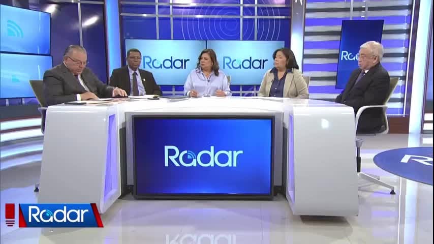 Programa Radar domingo 27 de octubre 2024