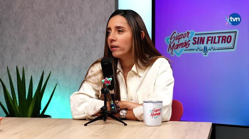 Súper Mamás Episodio 25 - Inteligencia emocional durante la maternidad
