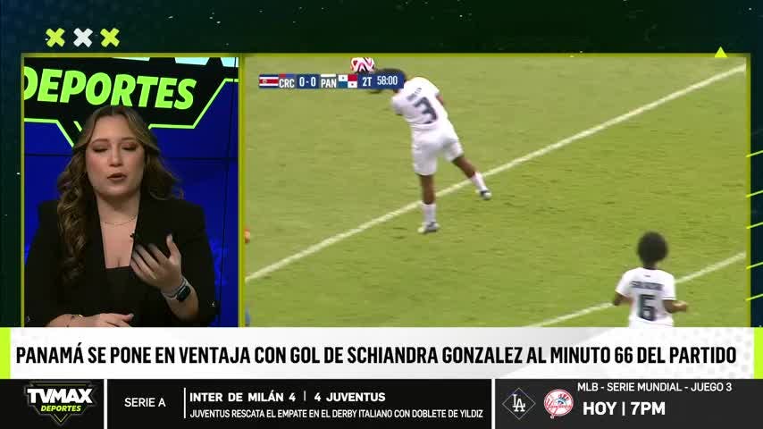 TVMAX Deportes del 28 de octubre de 2024