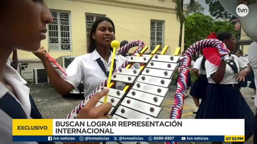 Contenido exclusivo: Bandas musicales, orgullo panameño que trasciende fronteras