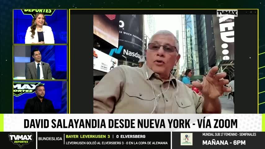 TVMAX Deportes del 30 de octubre de 2024