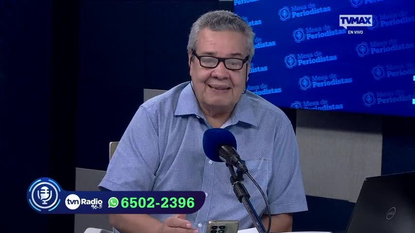 Mesa de periodistas 31 de octubre de 2024