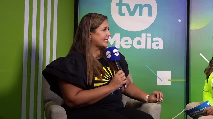 Marie Millard - Directora Ejecutiva de la Fundación Luces Panamá