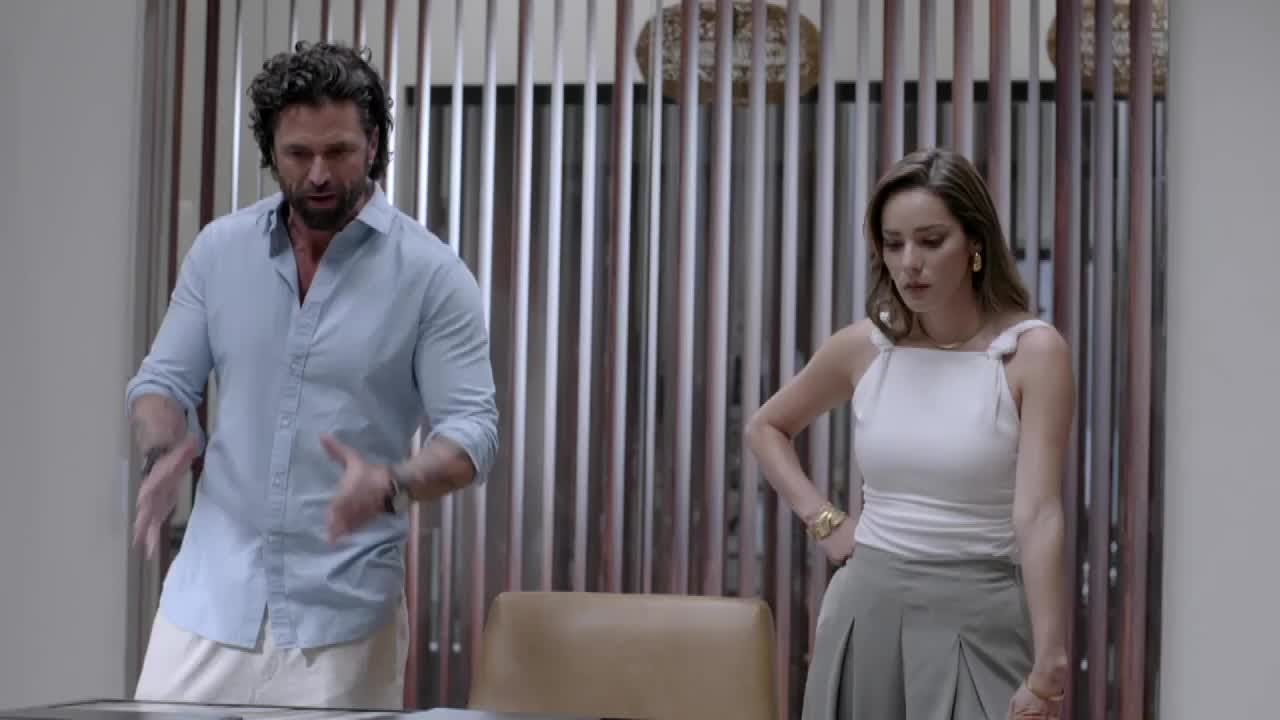 Marea de Pasiones - Capítulo 55