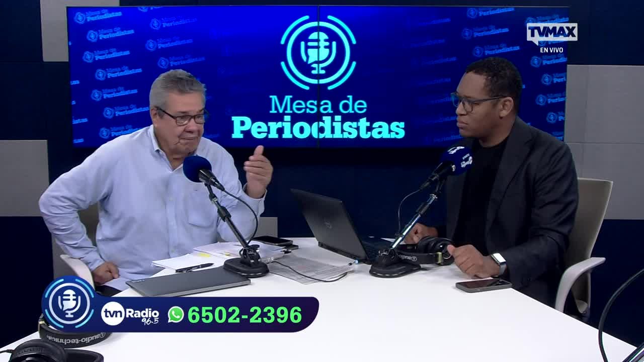 Mesa de periodistas 8 de noviembre de 2024