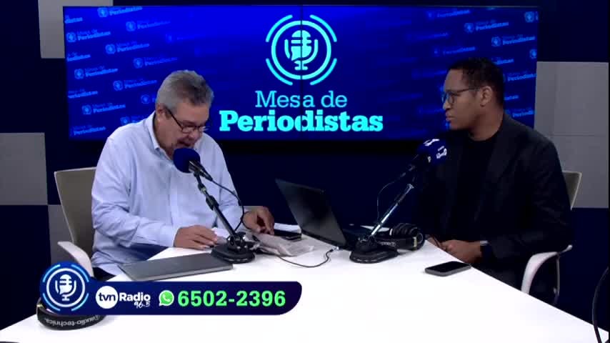 Mesa de periodistas 8 de noviembre de 2024