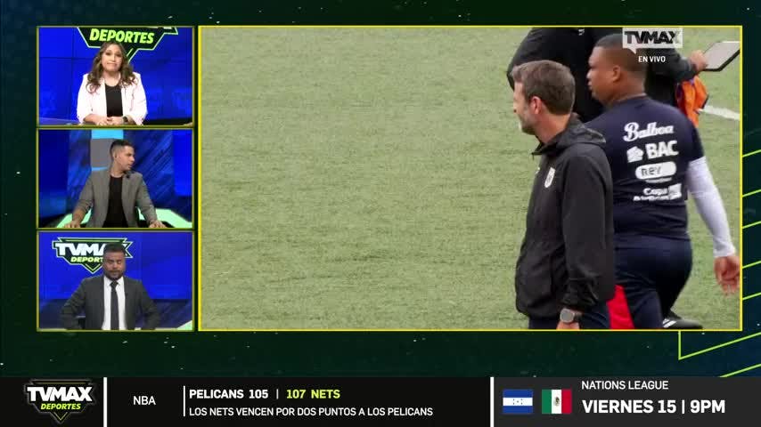 TVMAX Deportes del 12 de noviembre de 2024