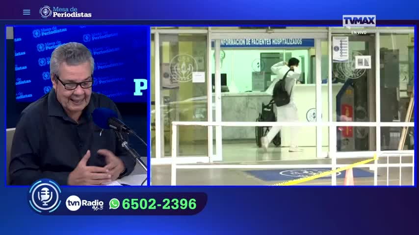 Mesa de periodistas 14 de noviembre de 2024
