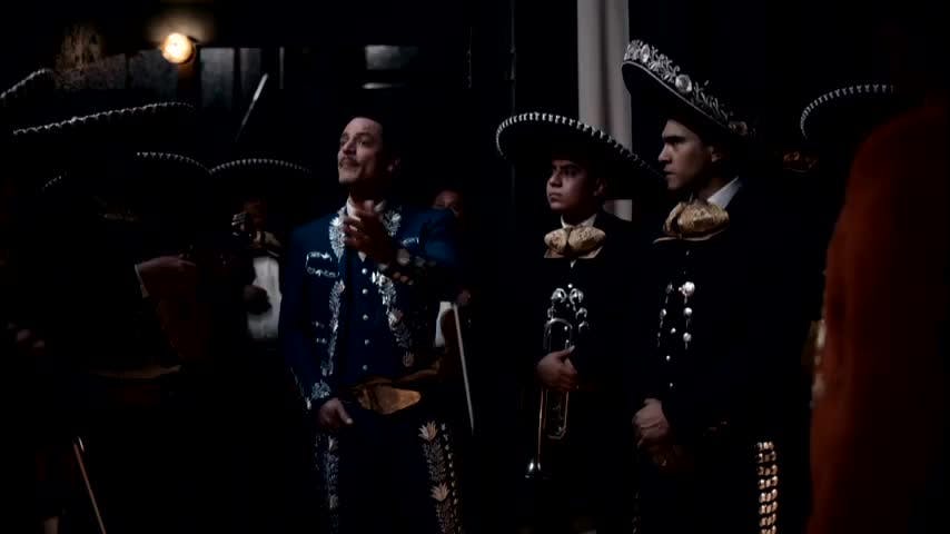Vicente Fernández - Capítulo 36