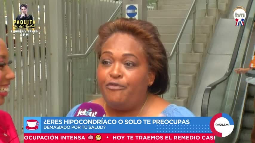 Foro: ¿Eres hipocondríaco o solo te preocupas por tu salud?