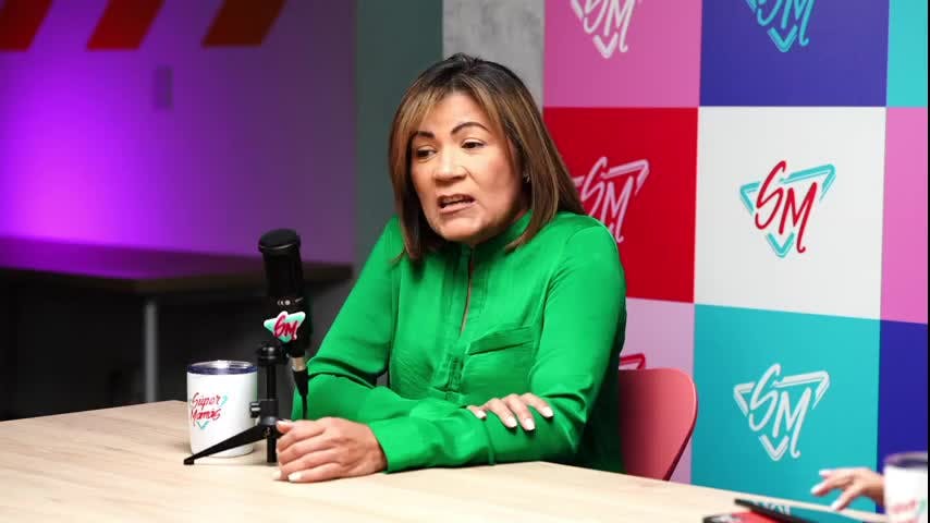 Súper Mamás Episodio 12 - La maternidad en el ojo público