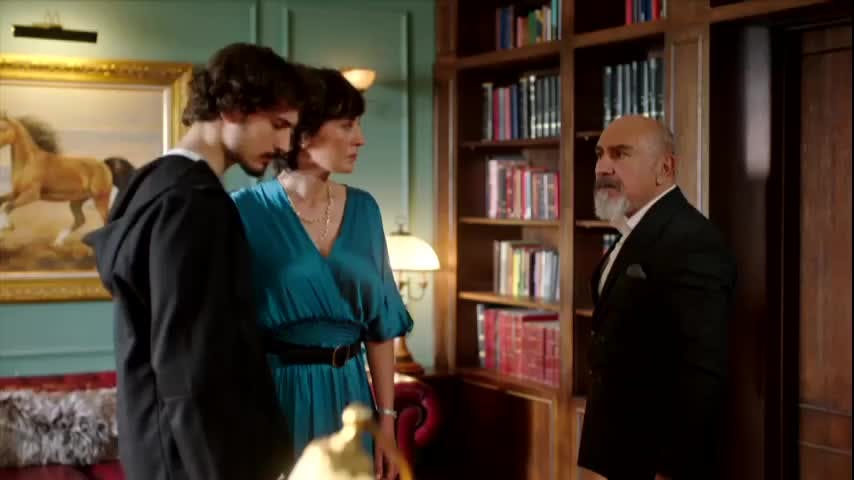 Farah - Episodio 27