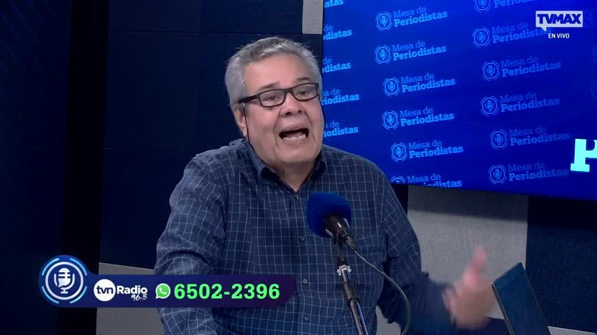 Mesa de periodistas 21 de noviembre de 2024