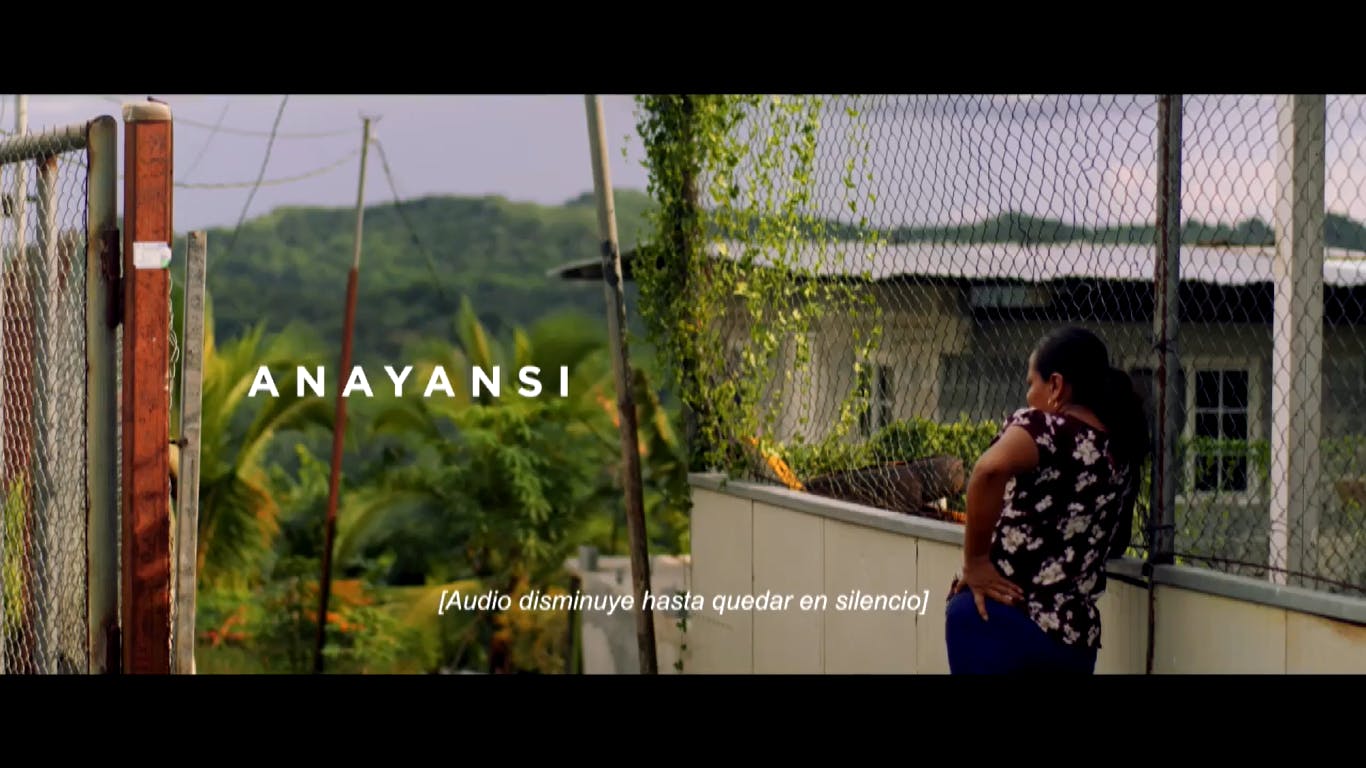 Documental Panamá 2024: Anayansi