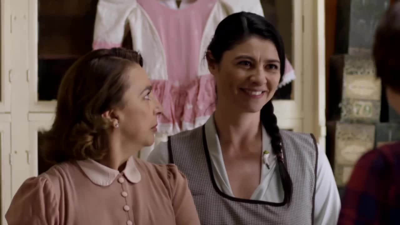 Paquita la del Barrio - Episodio 11