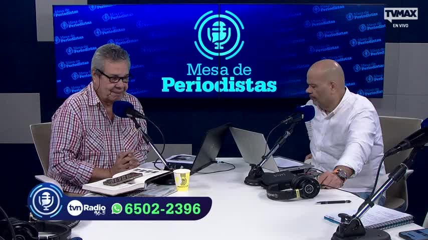 Mesa de periodistas 21 de noviembre de 2024
