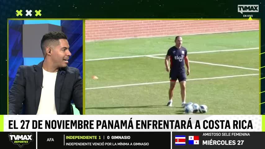 TVMAX Deportes del 22 de noviembre de 2024
