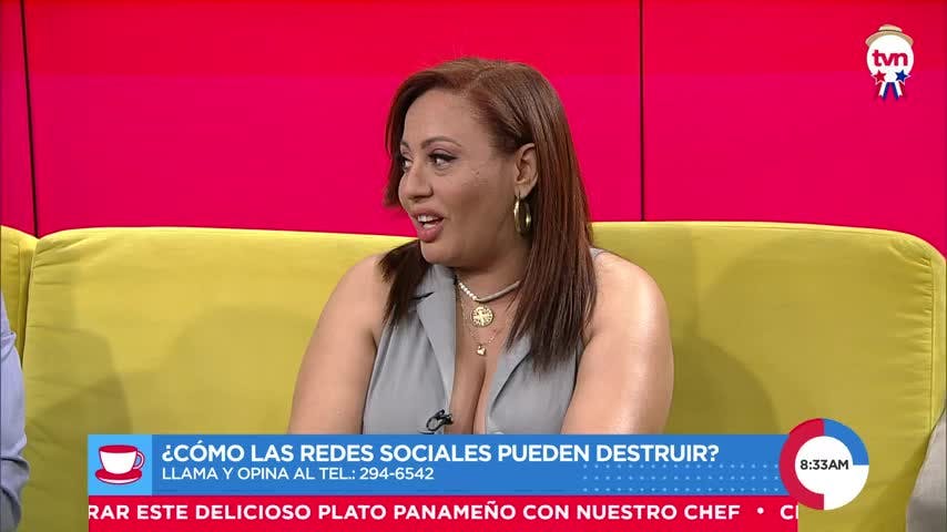 Foro: ¿Cómo las redes sociales pueden destruir tu vida?
