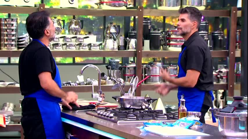 Master Chef - Episodio 74