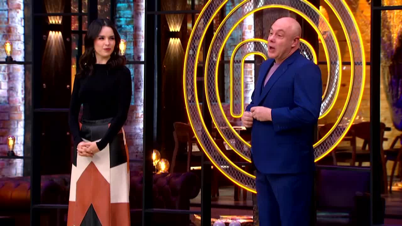 Master Chef - Episodio 72