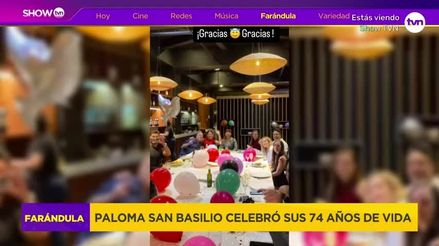 Show TVN - 25 de noviembre 2024