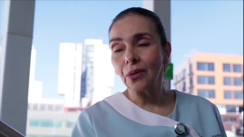 Juana la Virgen - Episodio 8