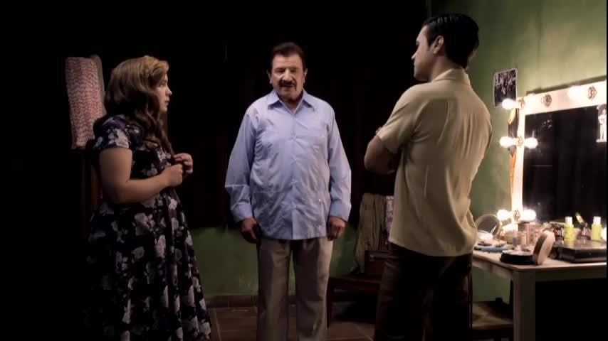 Paquita la del Barrio - Episodio 14