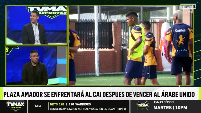 TVMAX Deportes del 26 de noviembre de 2024
