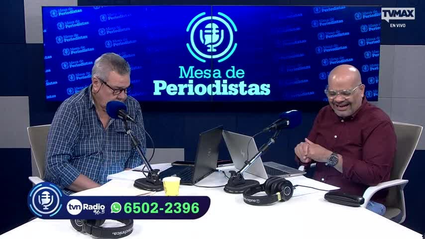 Mesa de periodistas 29 de noviembre de 2024