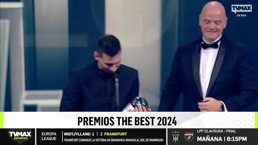 TVMAX Deportes del 27 de noviembre de 2024