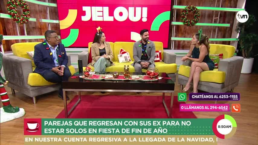 Foro: Parejas que regresan con su ex para no estar solos