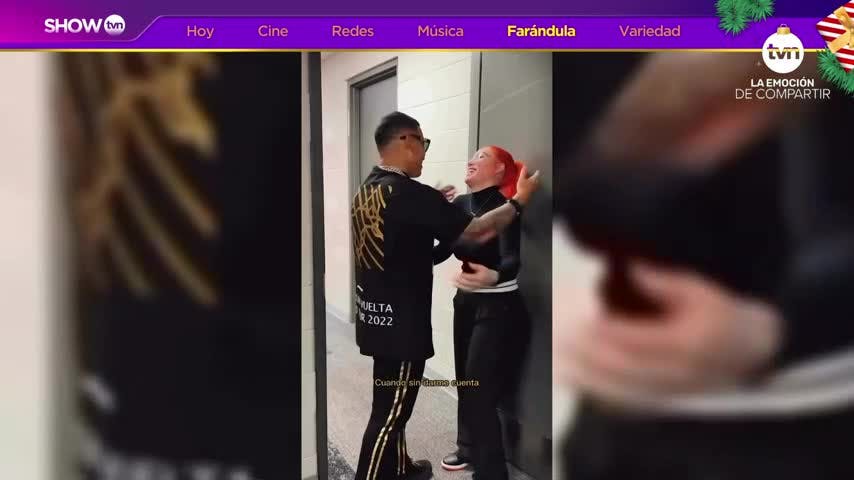 Show TVN - 3 de diciembre de 2024