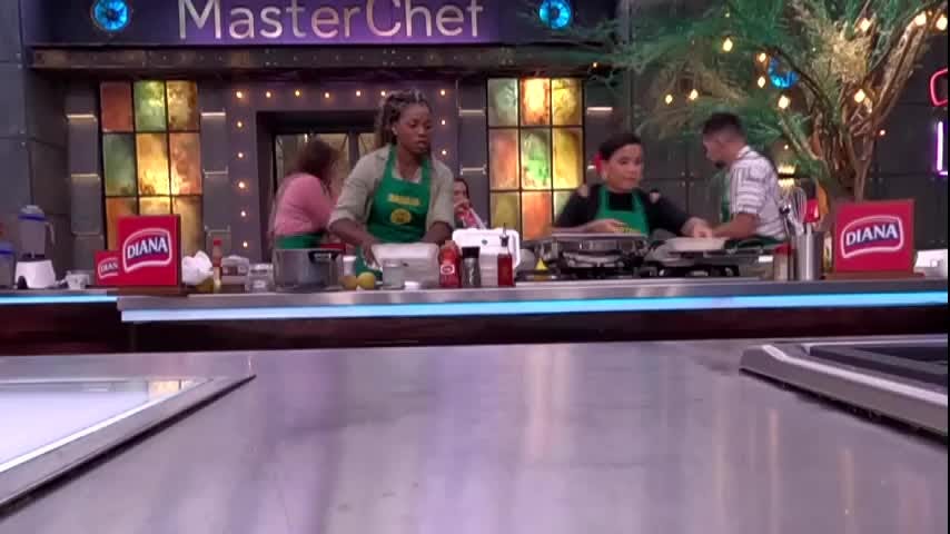 Master Chef - Episodio 86