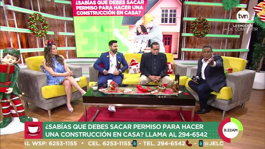 ¿Sabías que debes sacar permiso para hacer una construcción en casa?