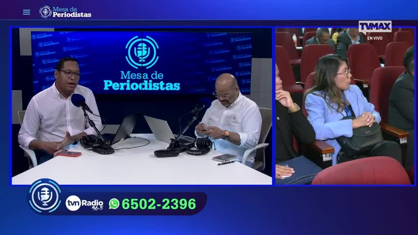 Mesa de periodistas 4 de diciembre de 2024